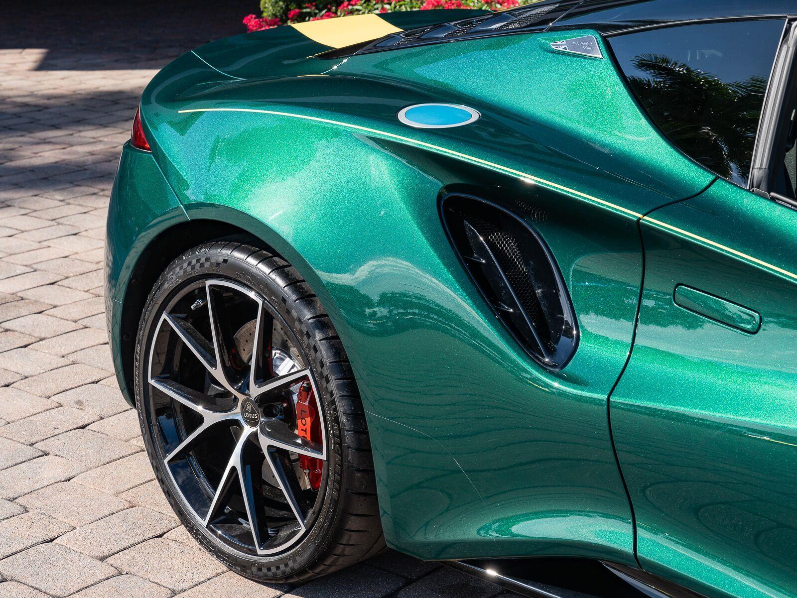 Used 2026 Lotus Emira Jim Clark Edition