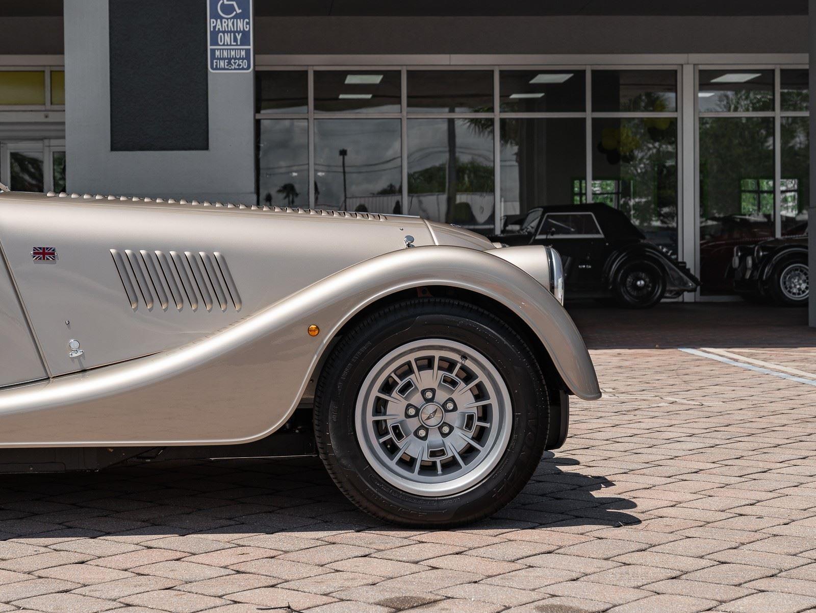 Used 2024 Morgan Plus 4 