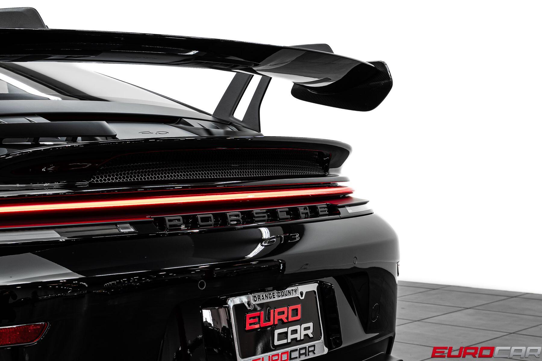 2026 Porsche 911 GT3 *6-SPEED MANUAL * CARBON FOLDABLE BUCKET SEAT*Image 24