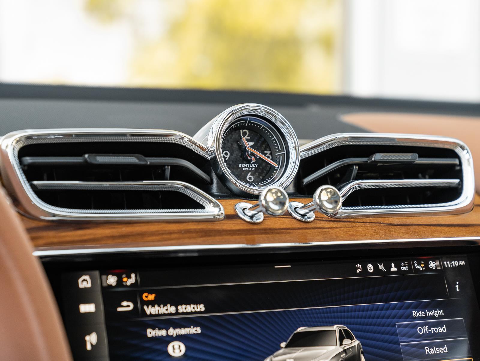 Used 2023 Bentley Bentayga Azure First Edition