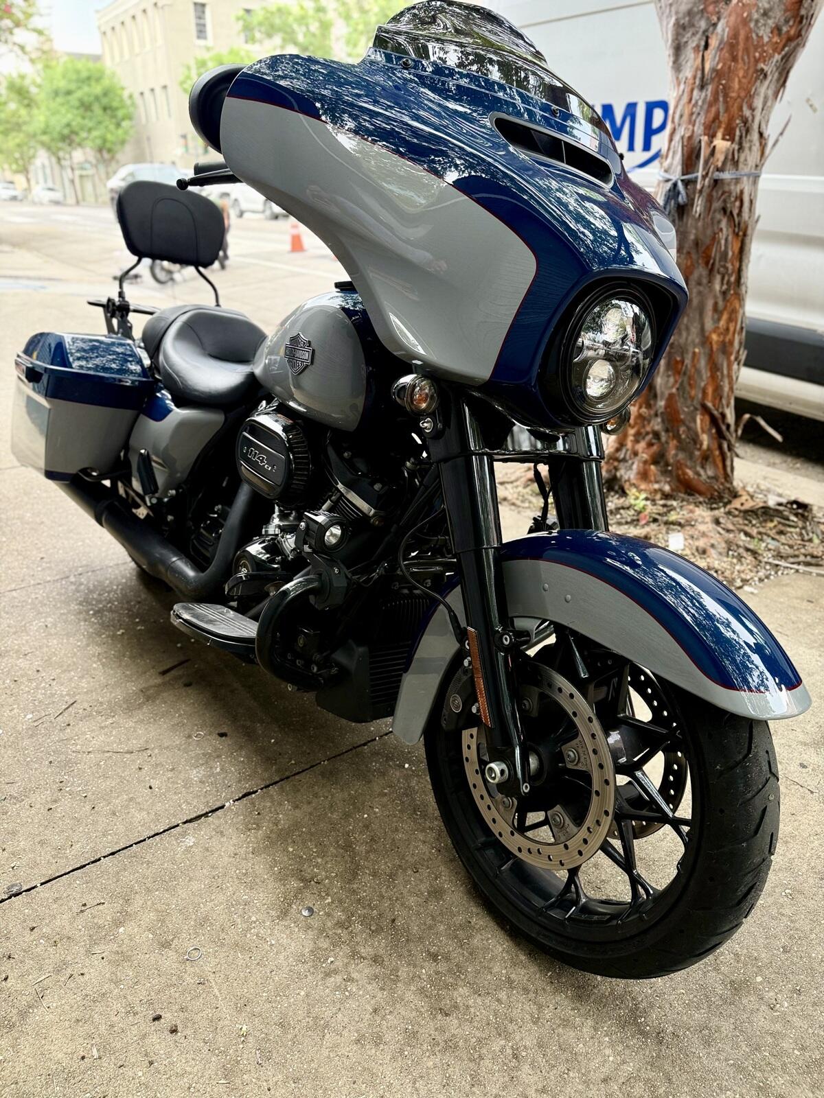 Used 2023 Harley-Davidson STREET GLIDE SPECIAL 