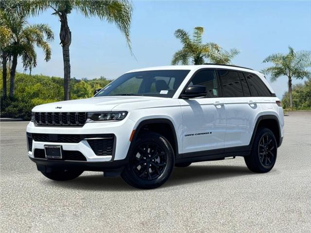 2026 Jeep Grand Cherokee Grand Cherokee Laredo Altitude 4x2