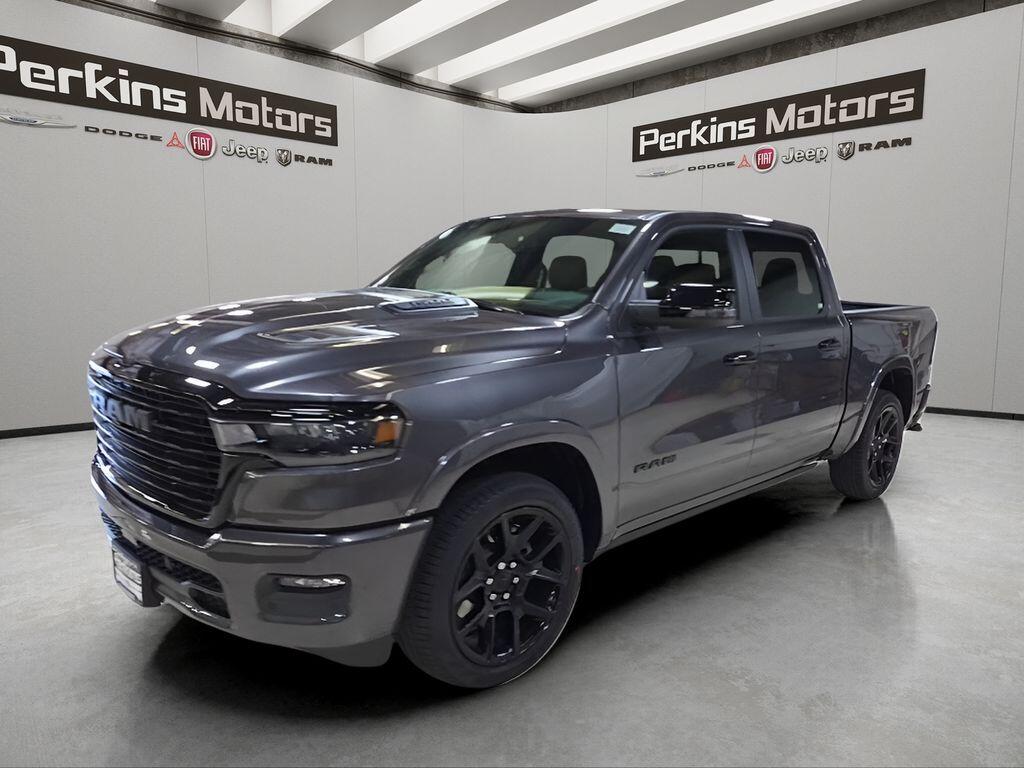2027 RAM 1500 1500 Laramie Crew Cab 4x4 5'7' Box