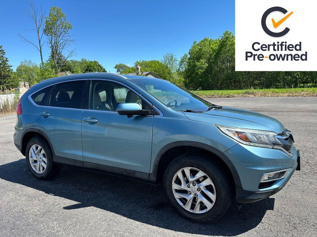 2016 Honda CR-V EX-L AWD's photo