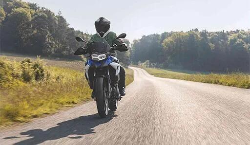 0% APR financing on the 2024 F 800 GS