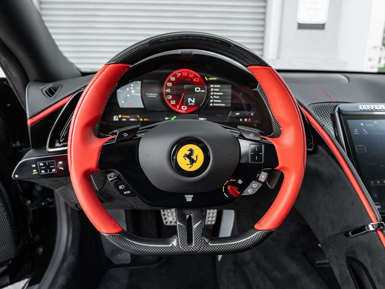 Used 2023 Ferrari Roma 