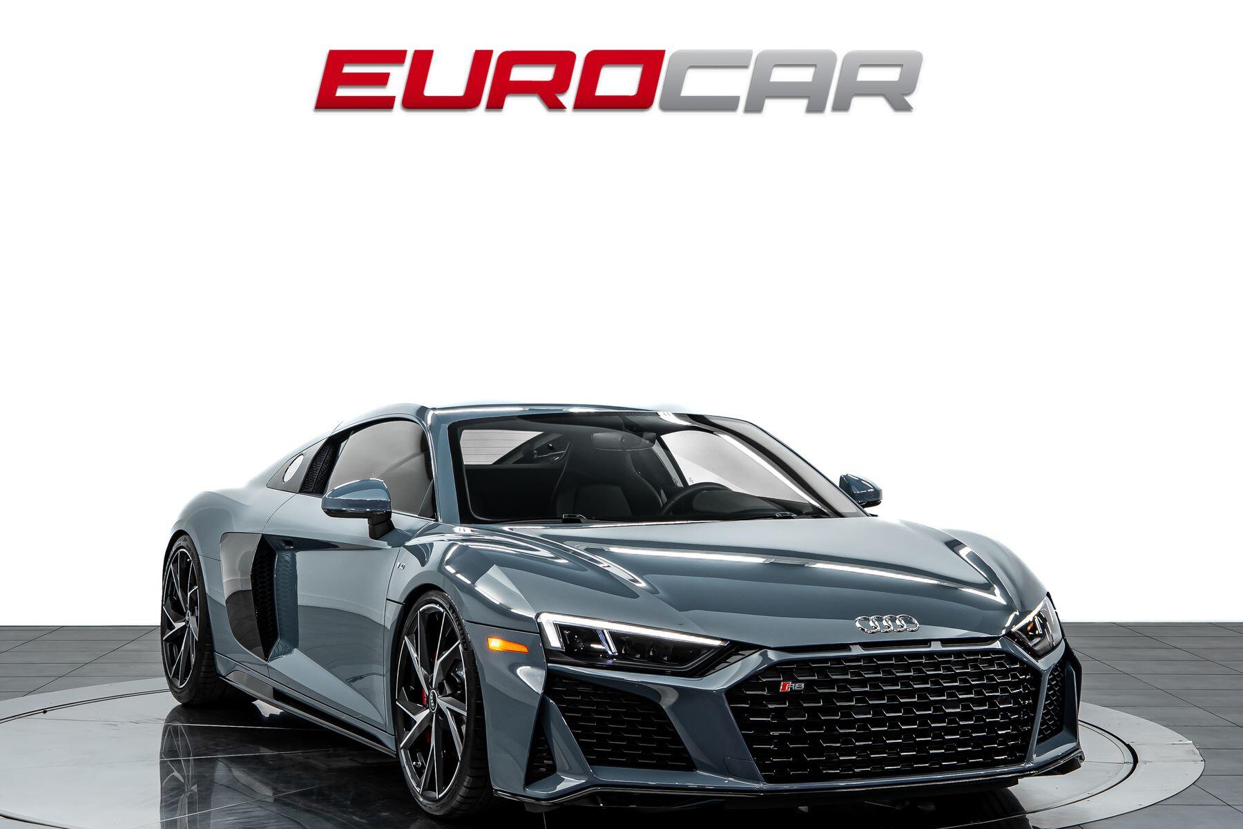 2022 Audi R8 V10 PERFORMANCE RWD * CARBON INTERIOR TRIM*Image 7