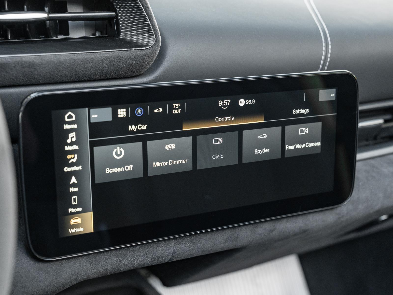 Used 2023 Maserati MC20 Cielo