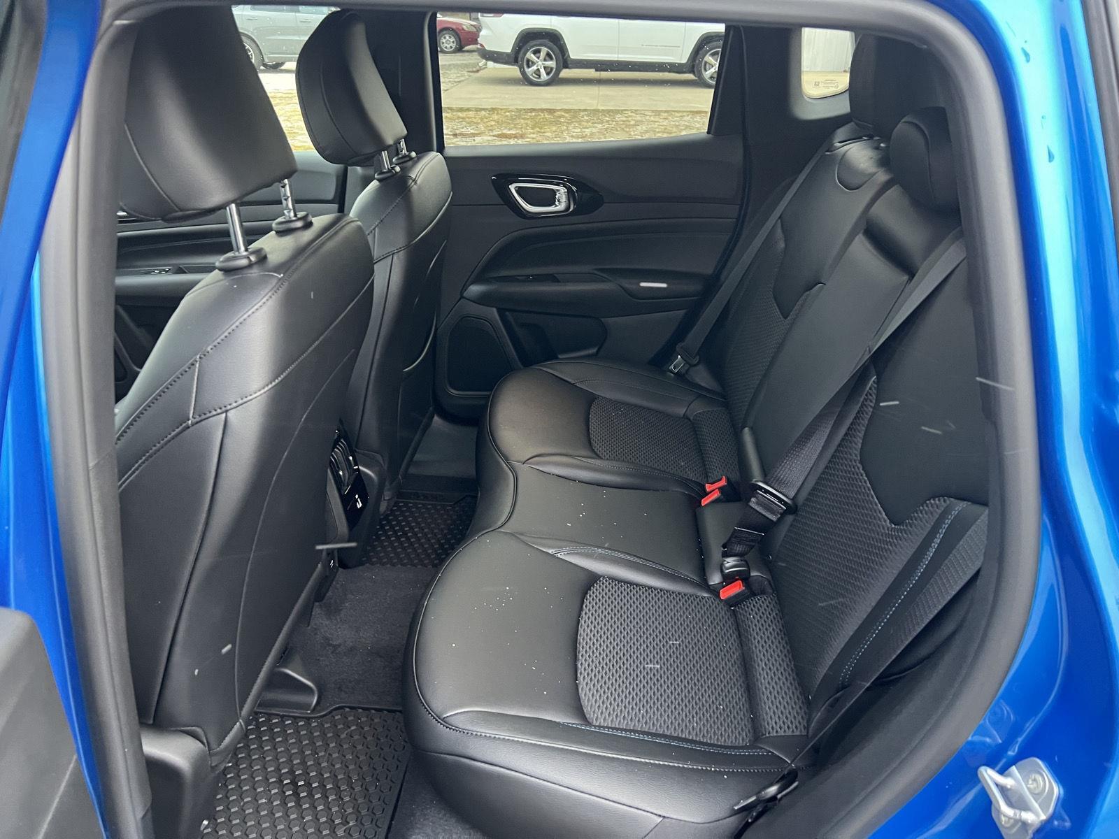 2026 Jeep Compass Latitude Altitude - Photo 27