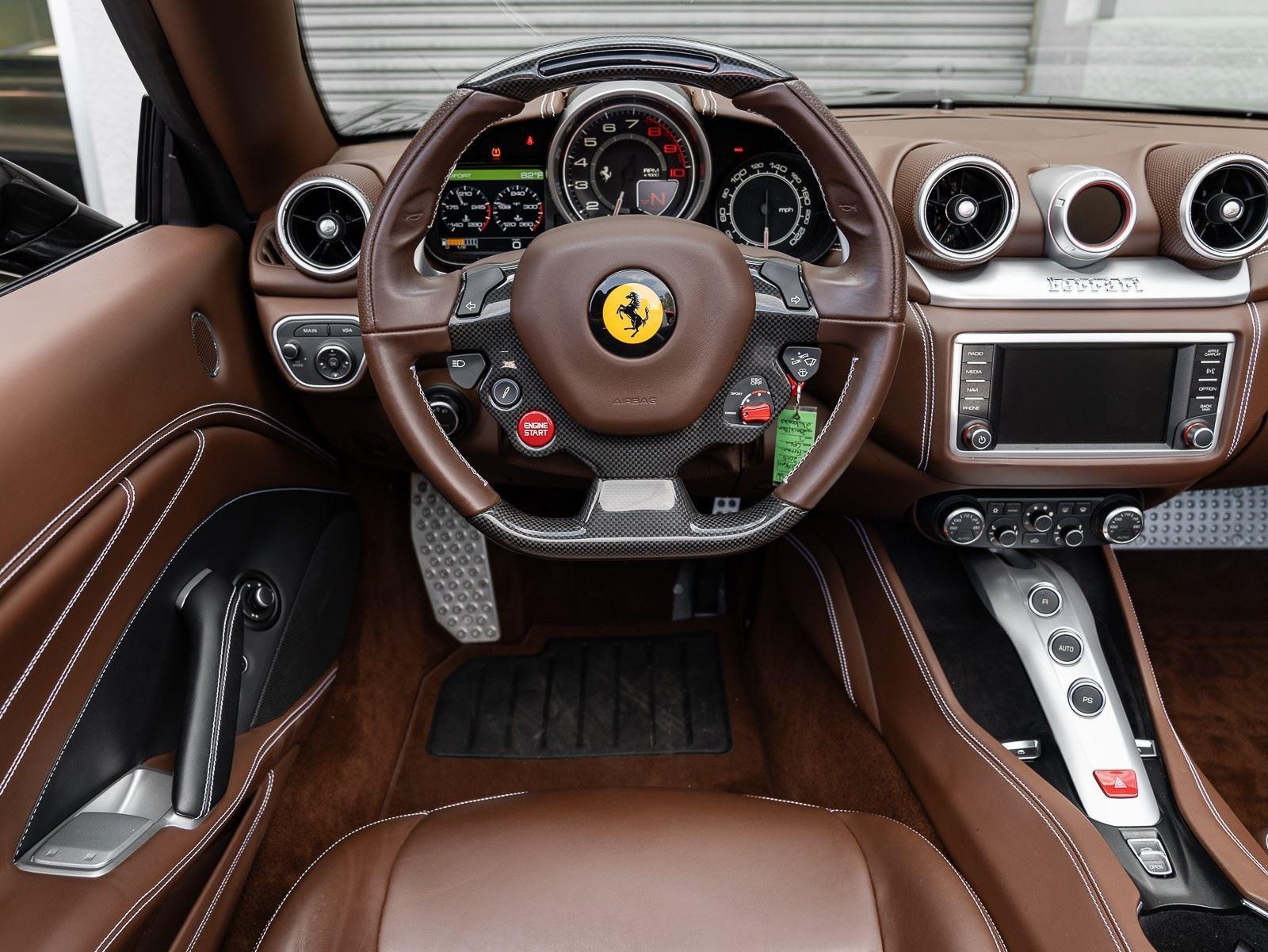 Used 2015 Ferrari California 