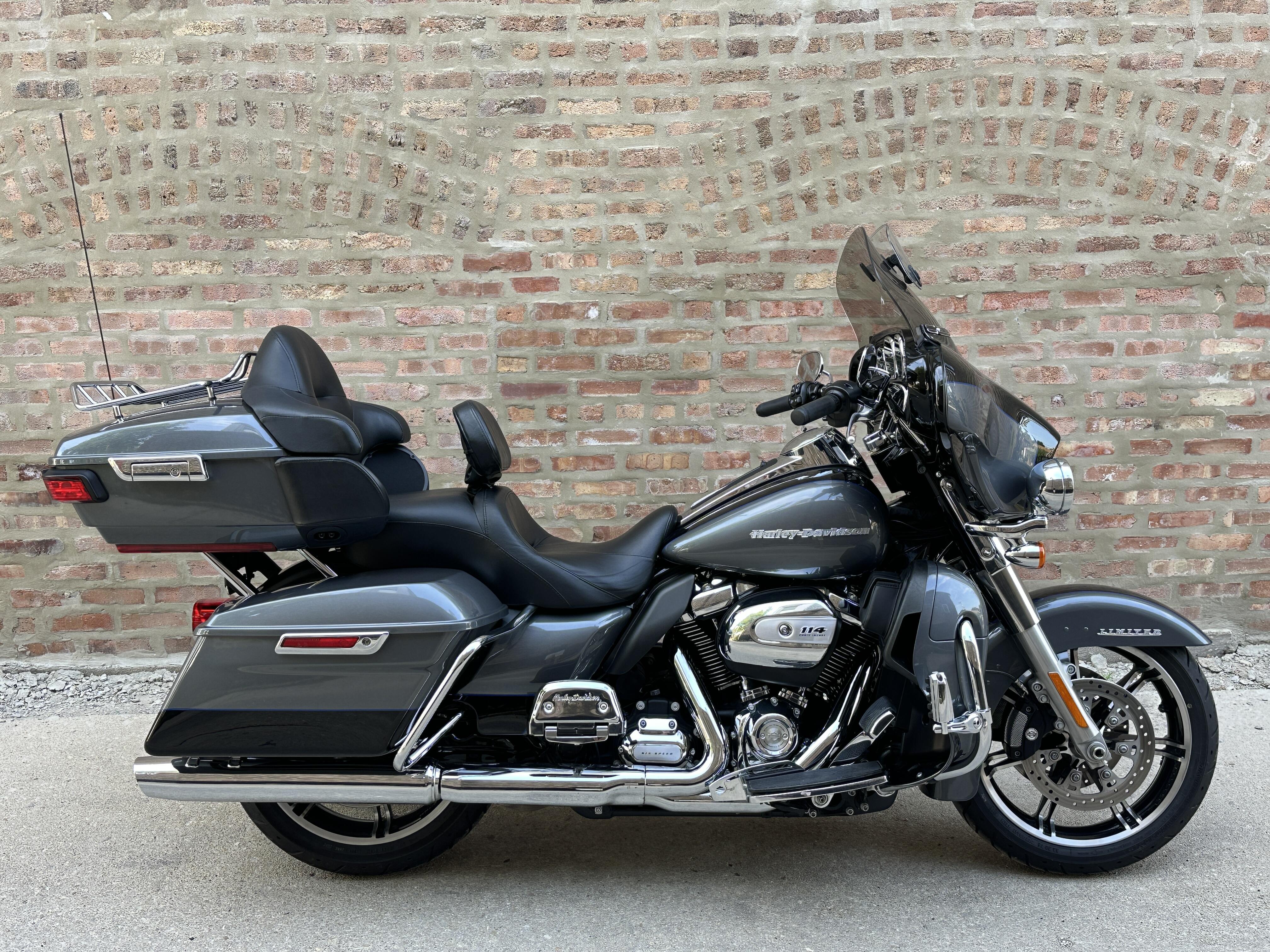 2021 Harley-Davidson FLHTK Electra Glide Ultra Limited