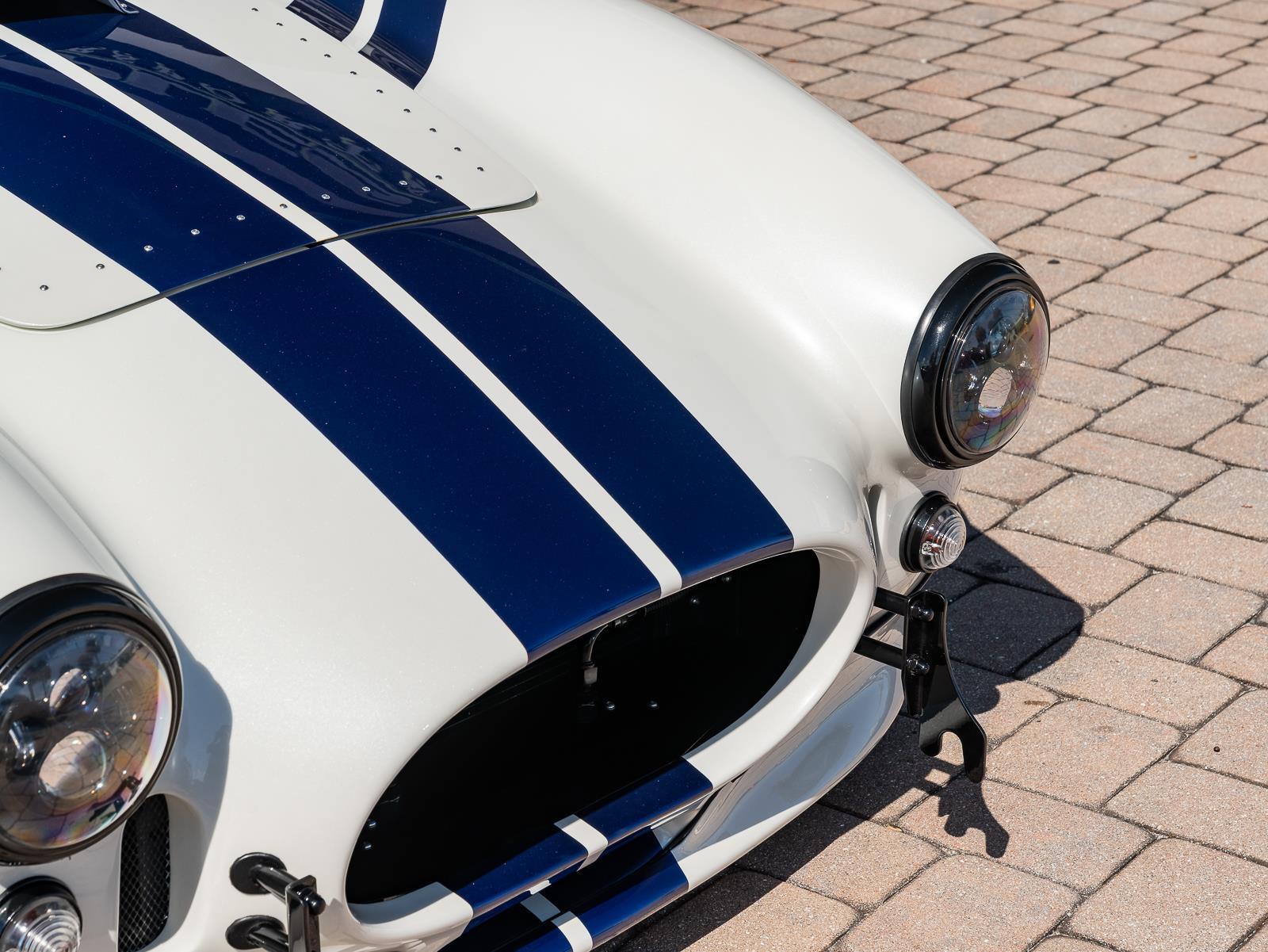 Used 1965 Bck Roadster Shelby Replica Godzilla
