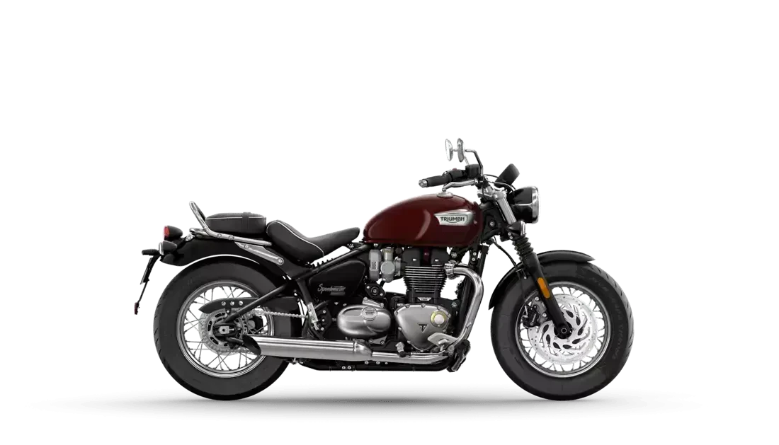2023 Triumph Bonneville Speedmaster Chrome