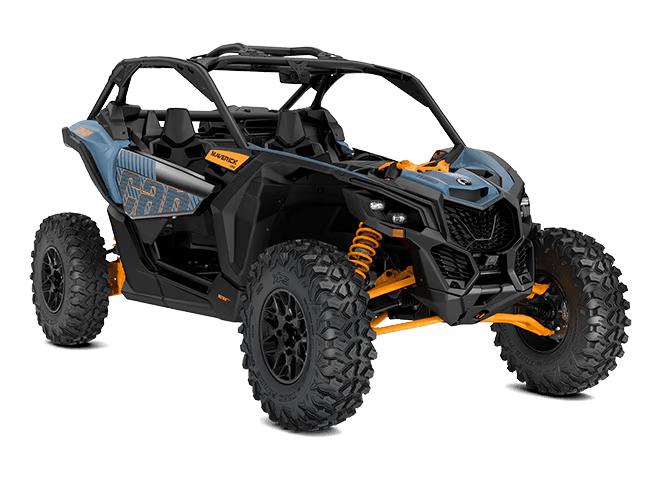 2026 Can-Am Maverick X3 DS Turbo