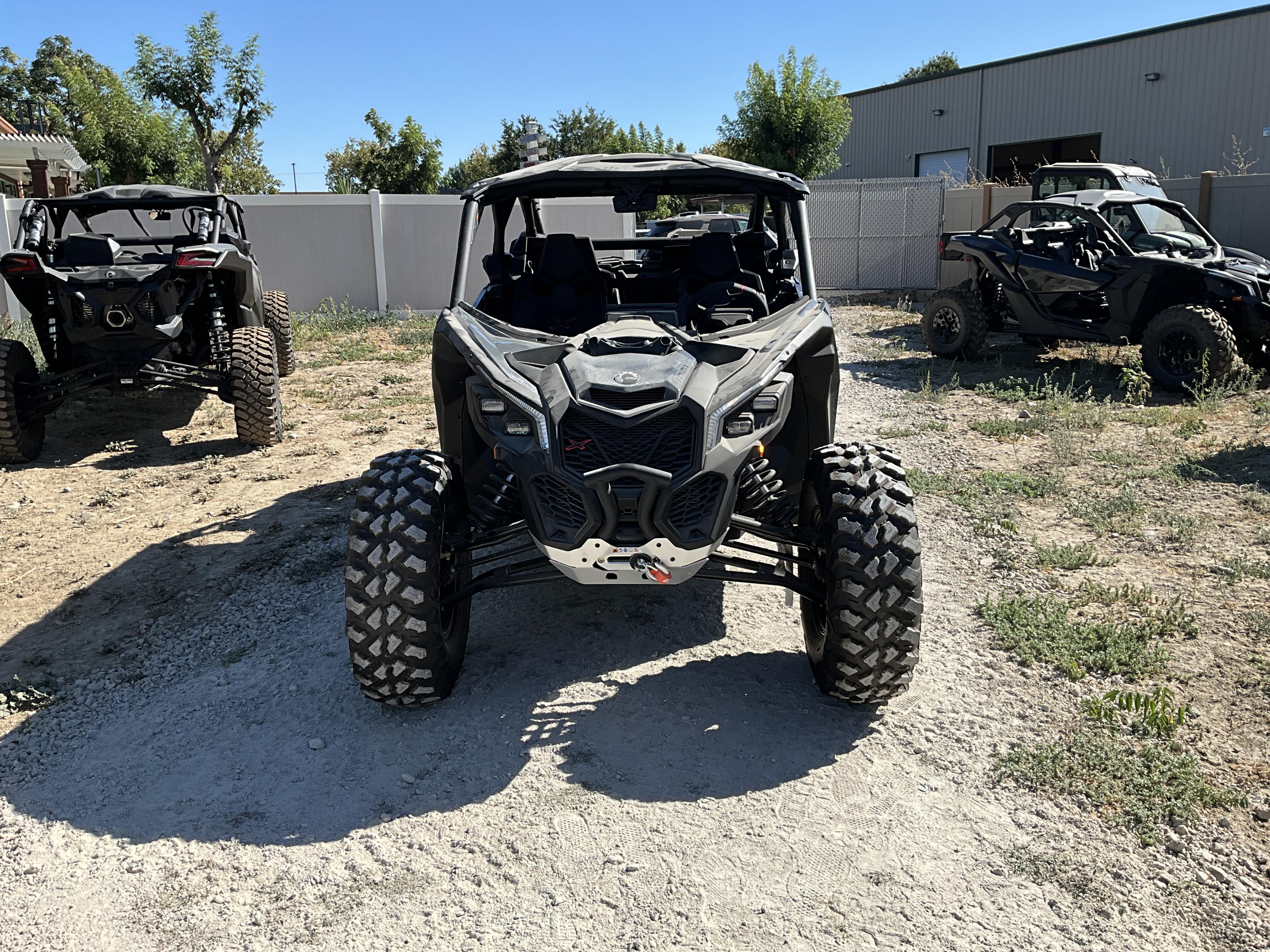 2026 Can-Am MAVERICK MAX X3 X TURBO