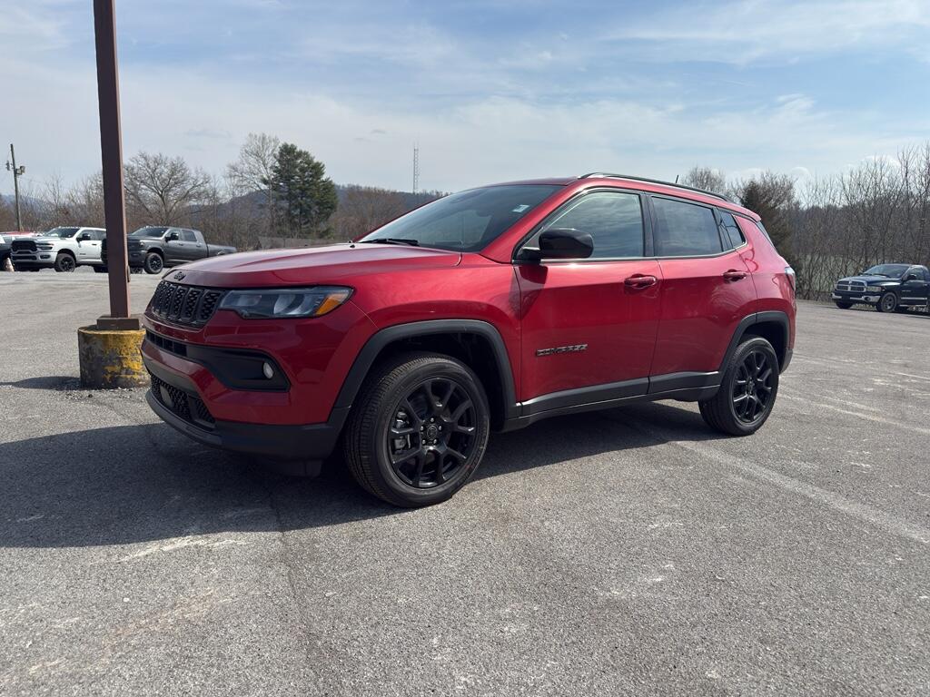 2026 Jeep Compass Altitude