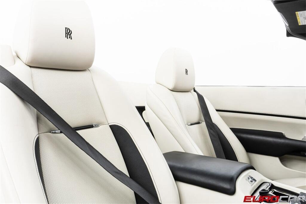 Used 2018 Rolls-Royce Dawn *BESPOKE INTERIOR * IMMACULATE CONDITION*Image 35