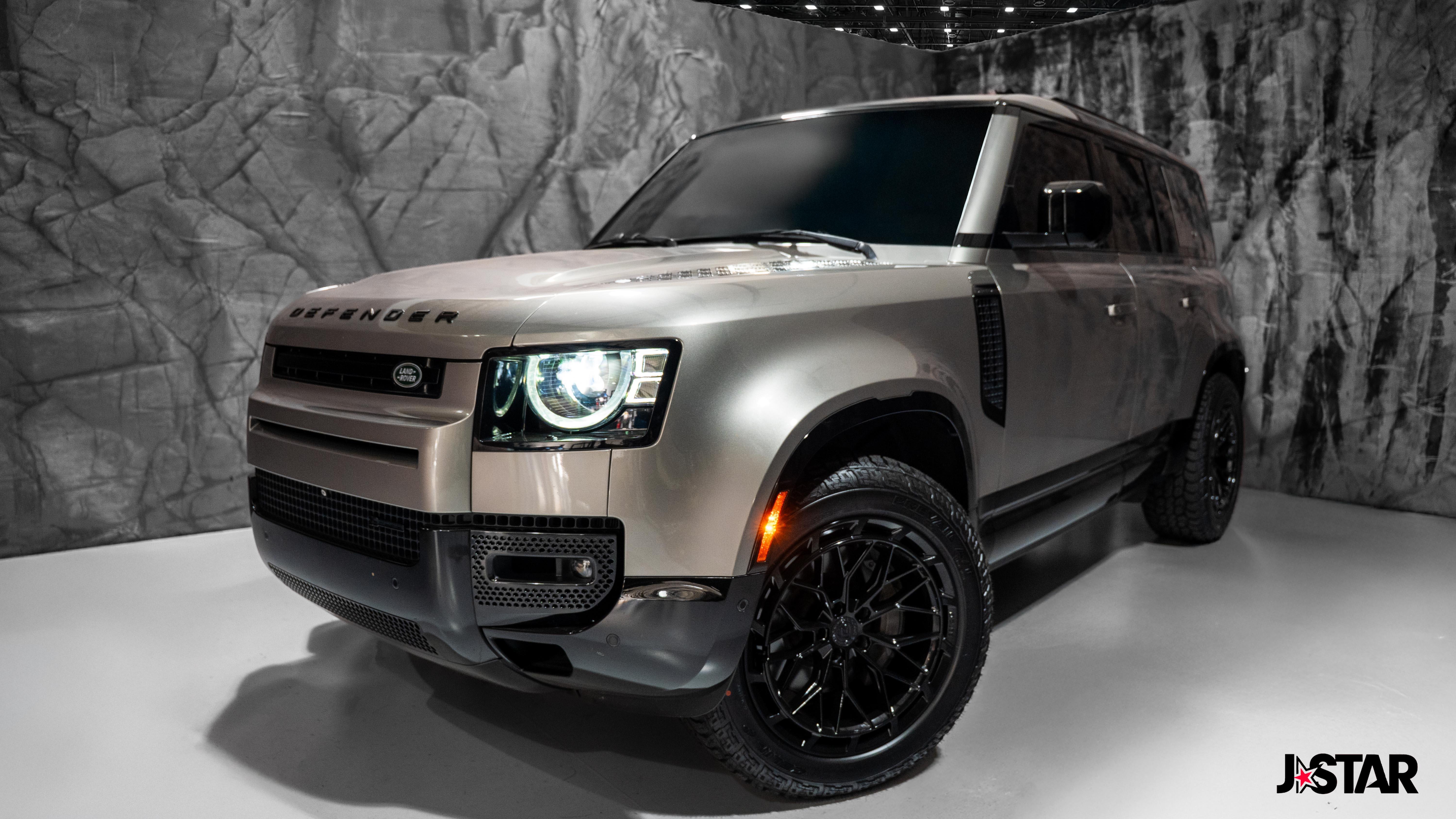 2023 Land Rover Defender