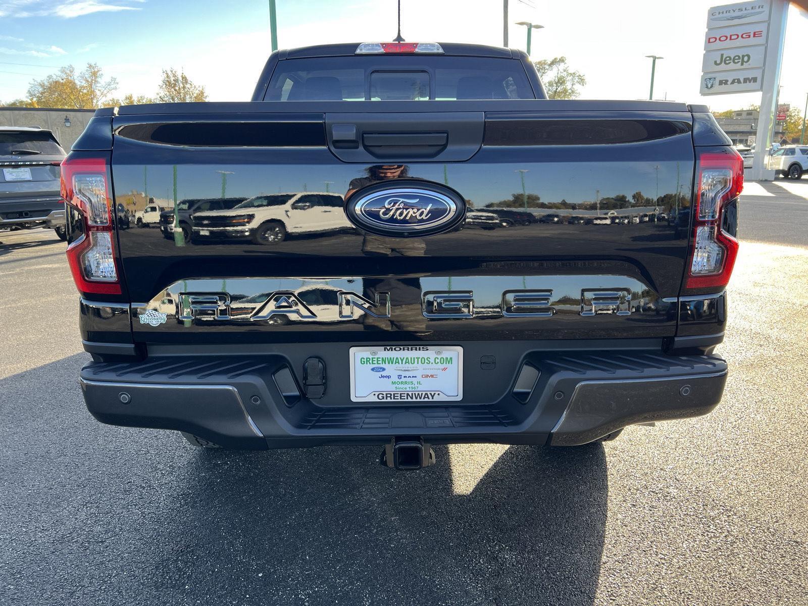 2025 Ford Ranger XLT - Photo 7