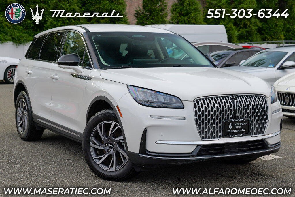 2024 Lincoln Corsair