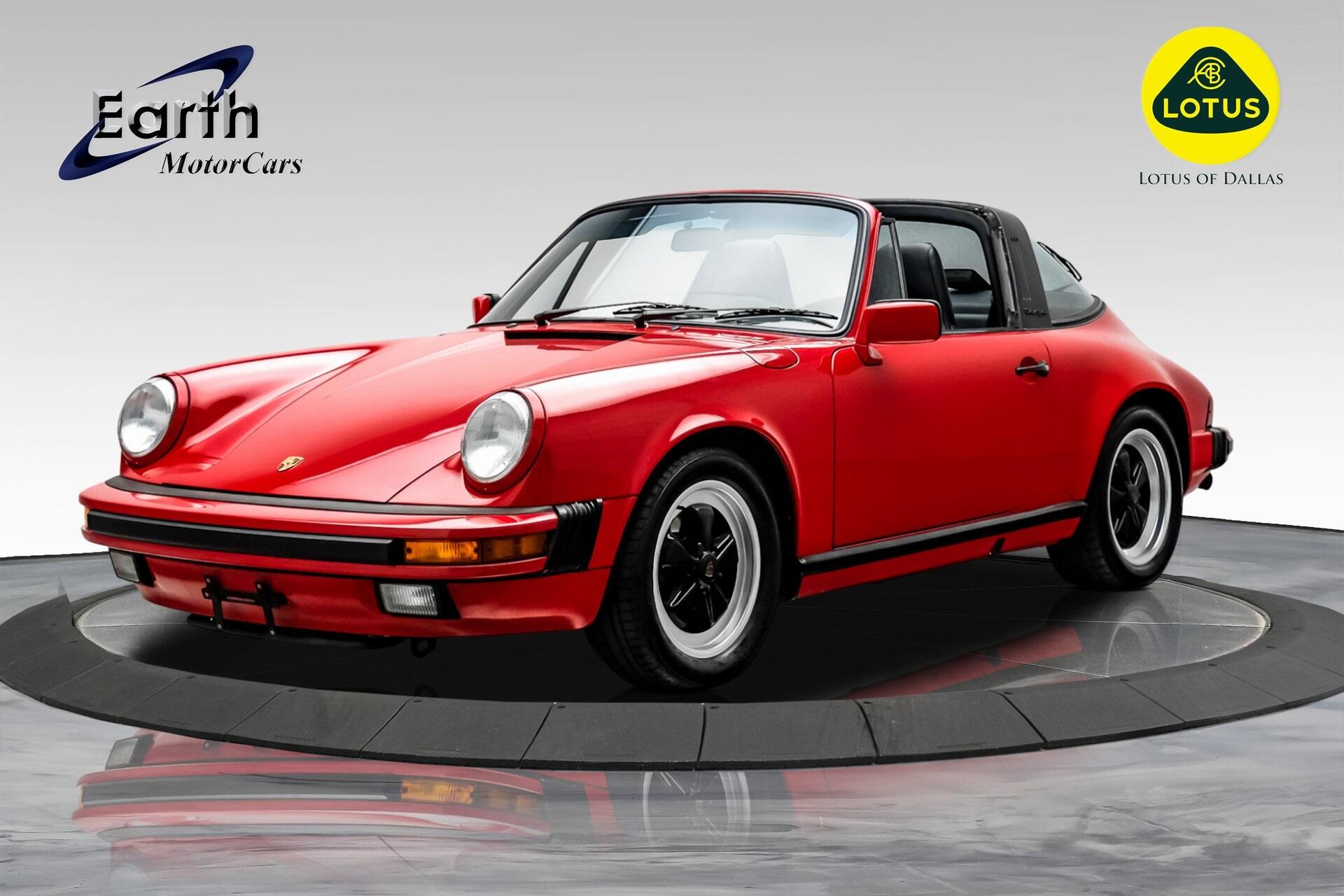 1987 Porsche 911's photo