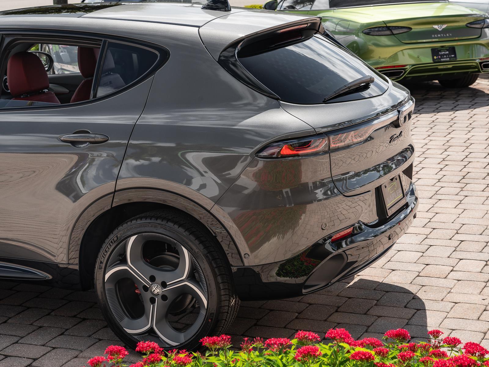 New 2026 Alfa Romeo Tonale Veloce Awd