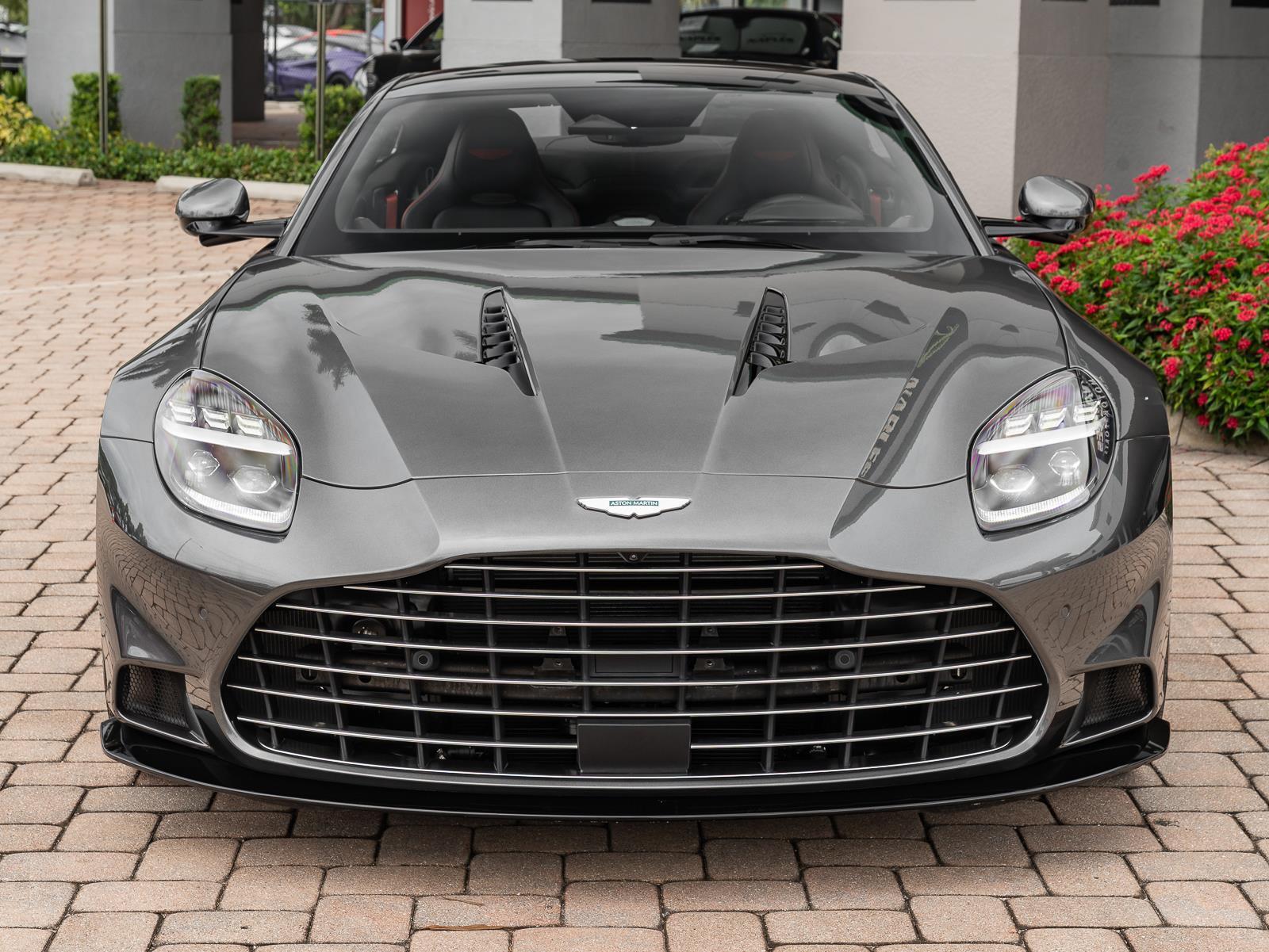 Used 2025 Aston Martin Vanquish Coupe