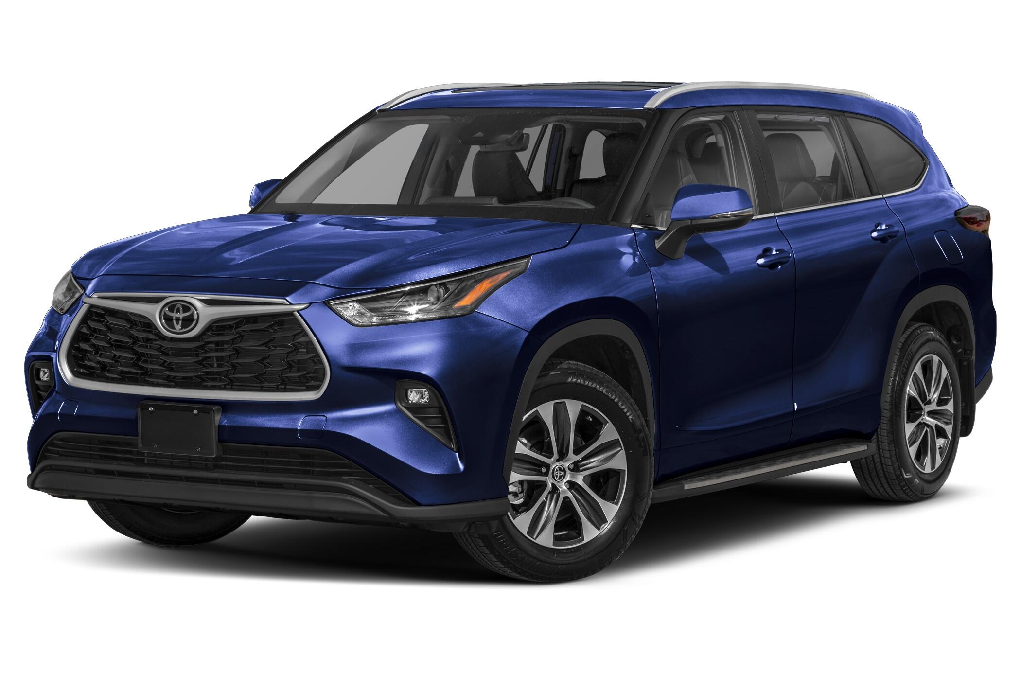 2026 Toyota Highlander Hybrid XLE