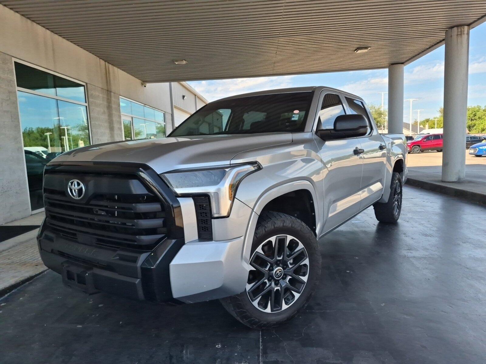 2024 Toyota Tundra SR