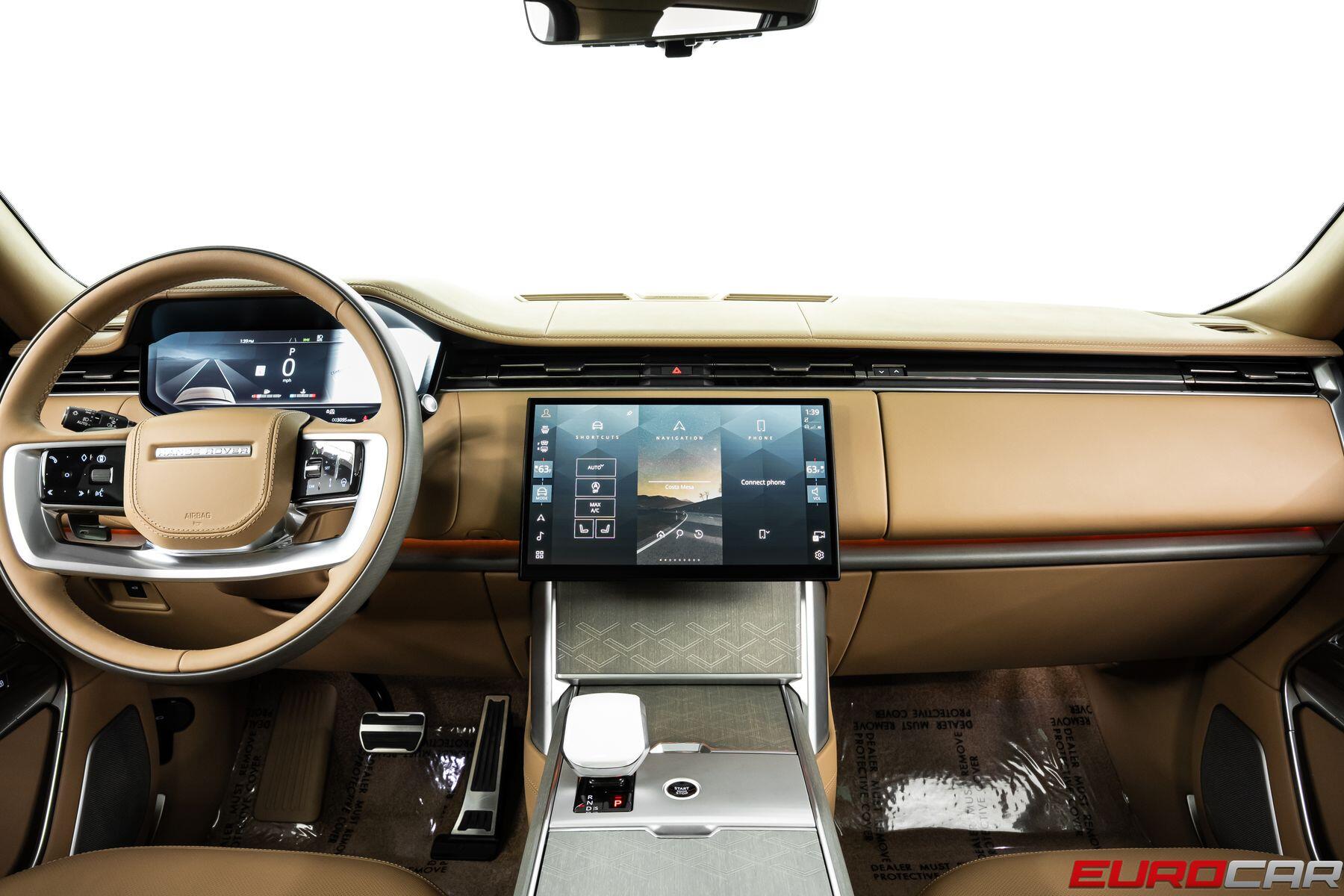 2026 Land Rover Range Rover SV *EXECUTIVE REAR SEATS * REAR ENTERTAINMENT*Image 27