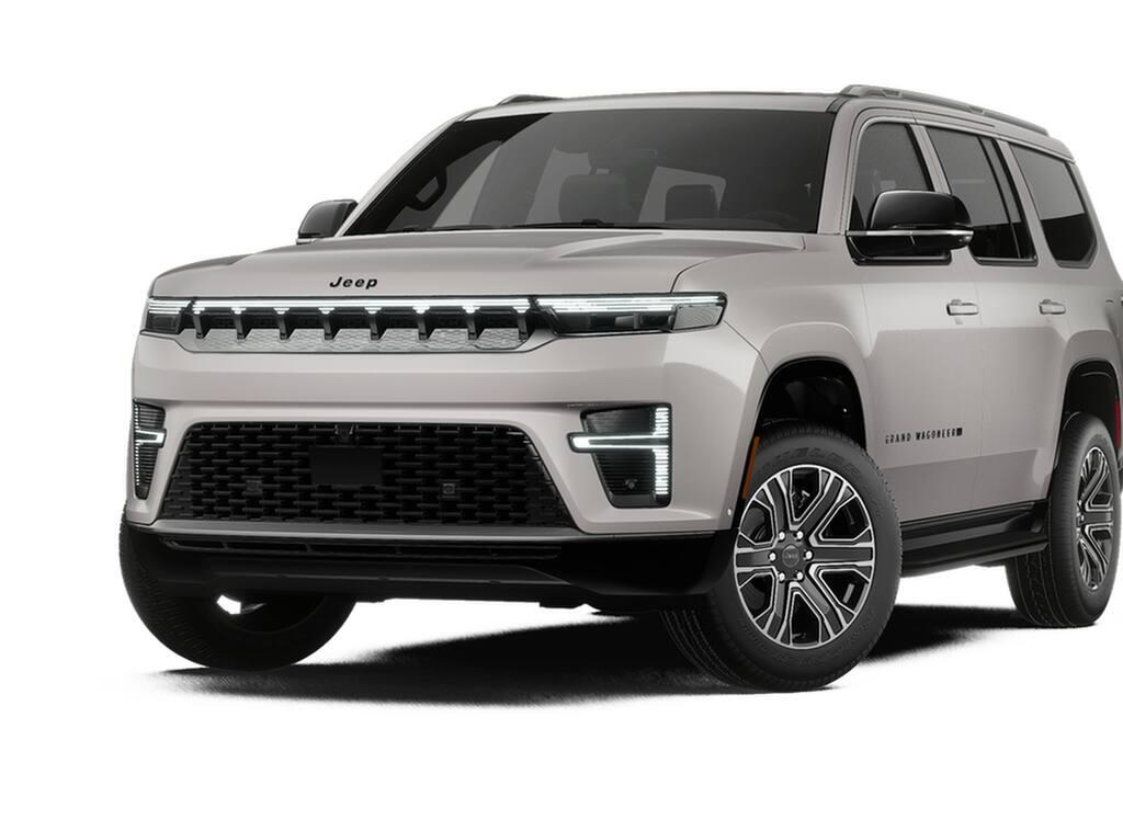 2027 Jeep Grand Wagoneer