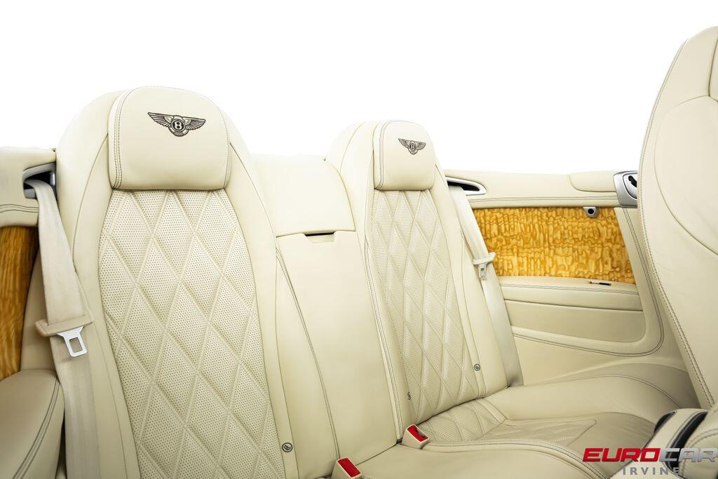 2014 Bentley Continental GTC *FRONT SEAT COMFORT SPEC * IMMACULATE CONDITION*Image 35