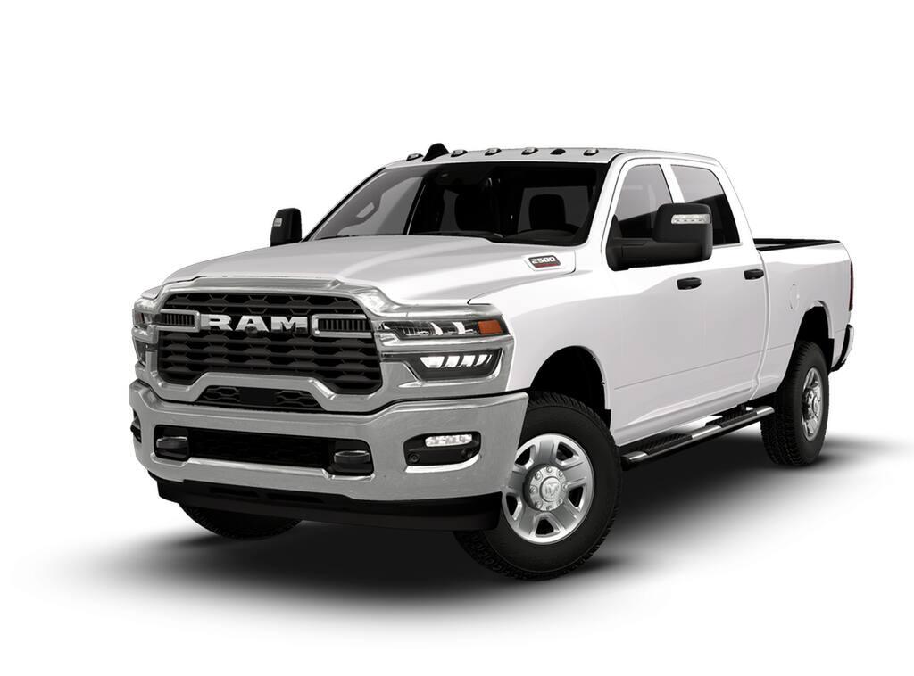 2026 RAM 2500's photo