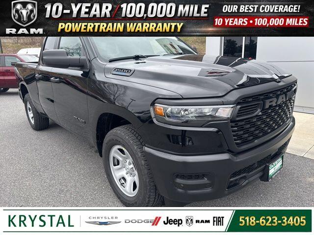 2026 RAM 1500 Tradesman 4x4 Quad Cab 6'4's photo
