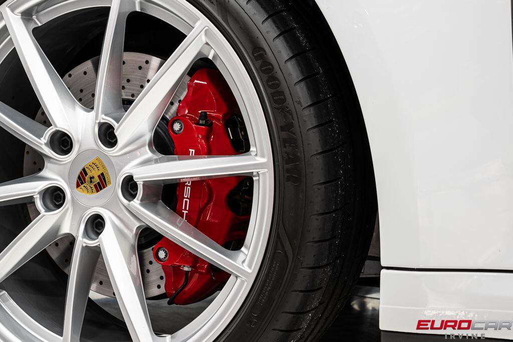 2024 Porsche 911 Carrera S *14-WAY SPORT SEATS*Image 22