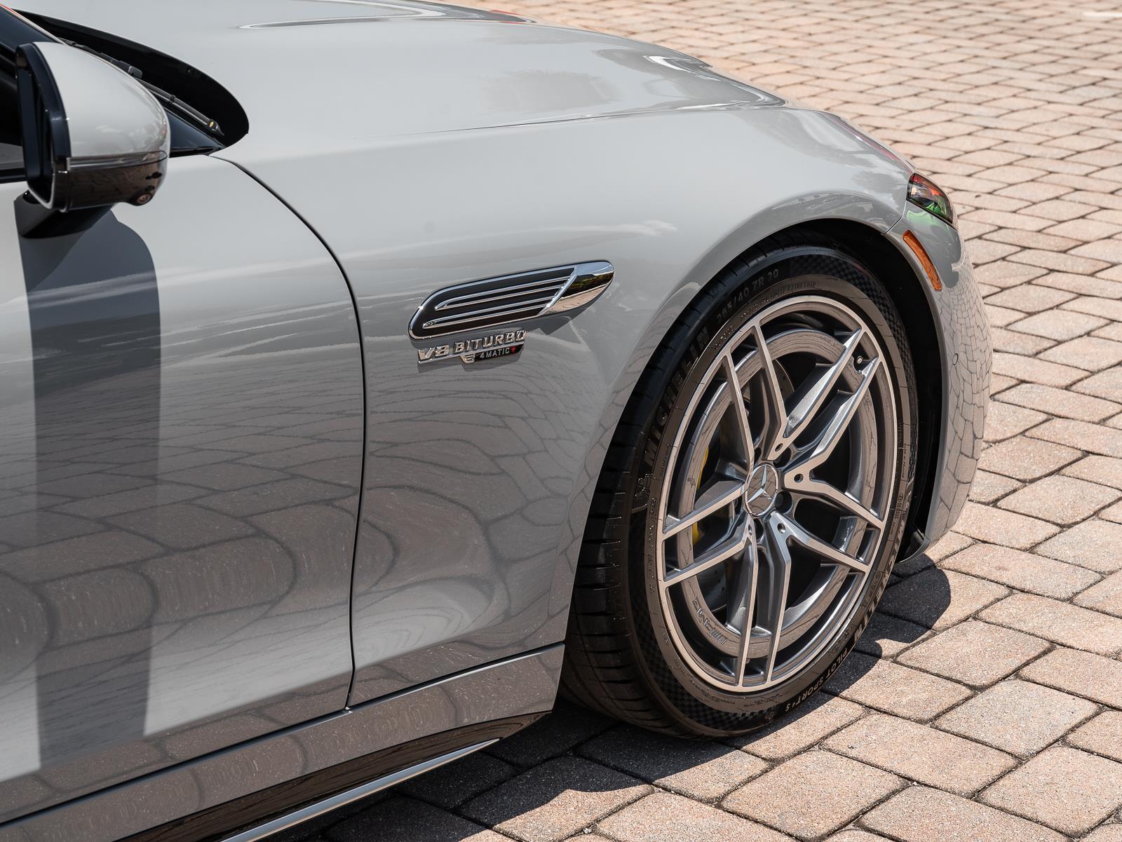 Used 2024 Mercedes-Benz AMG SL 55 