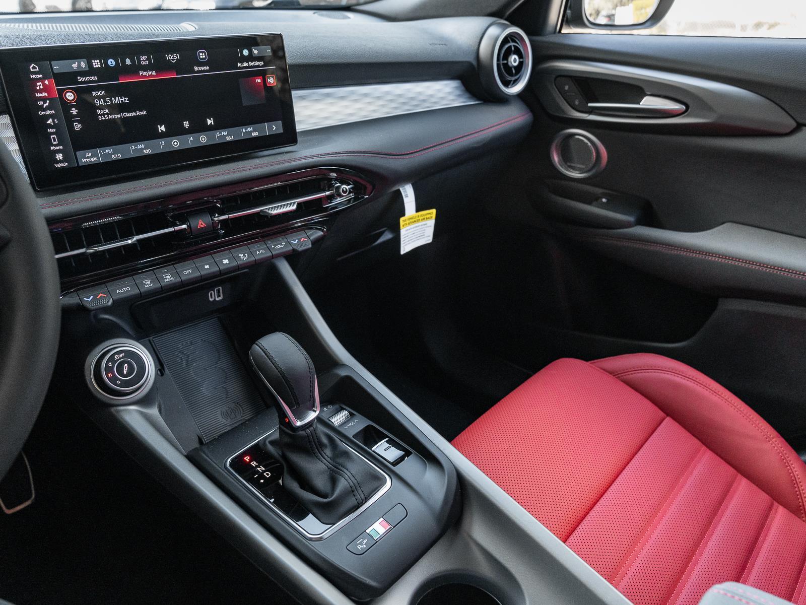 New 2026 Alfa Romeo Tonale Veloce Awd