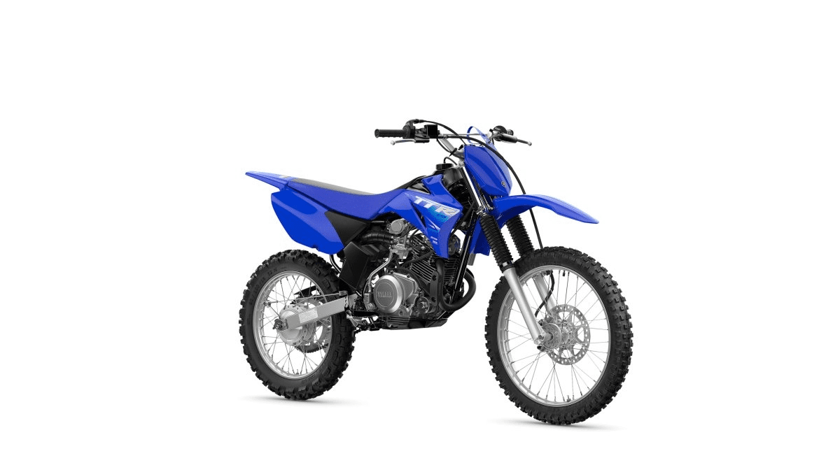 2027 Yamaha TT-R125LE