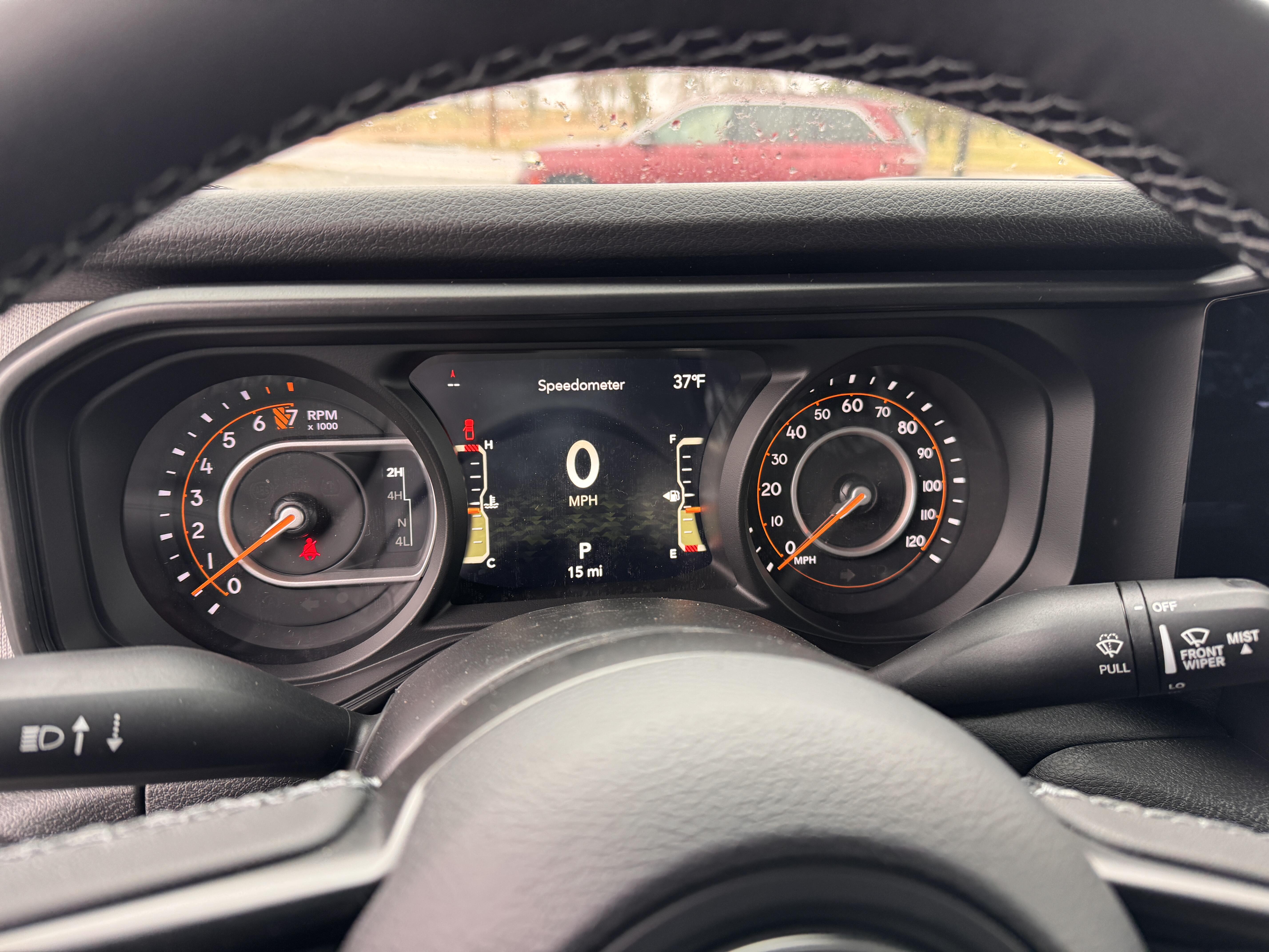2026 Jeep Gladiator Willys - Photo 20