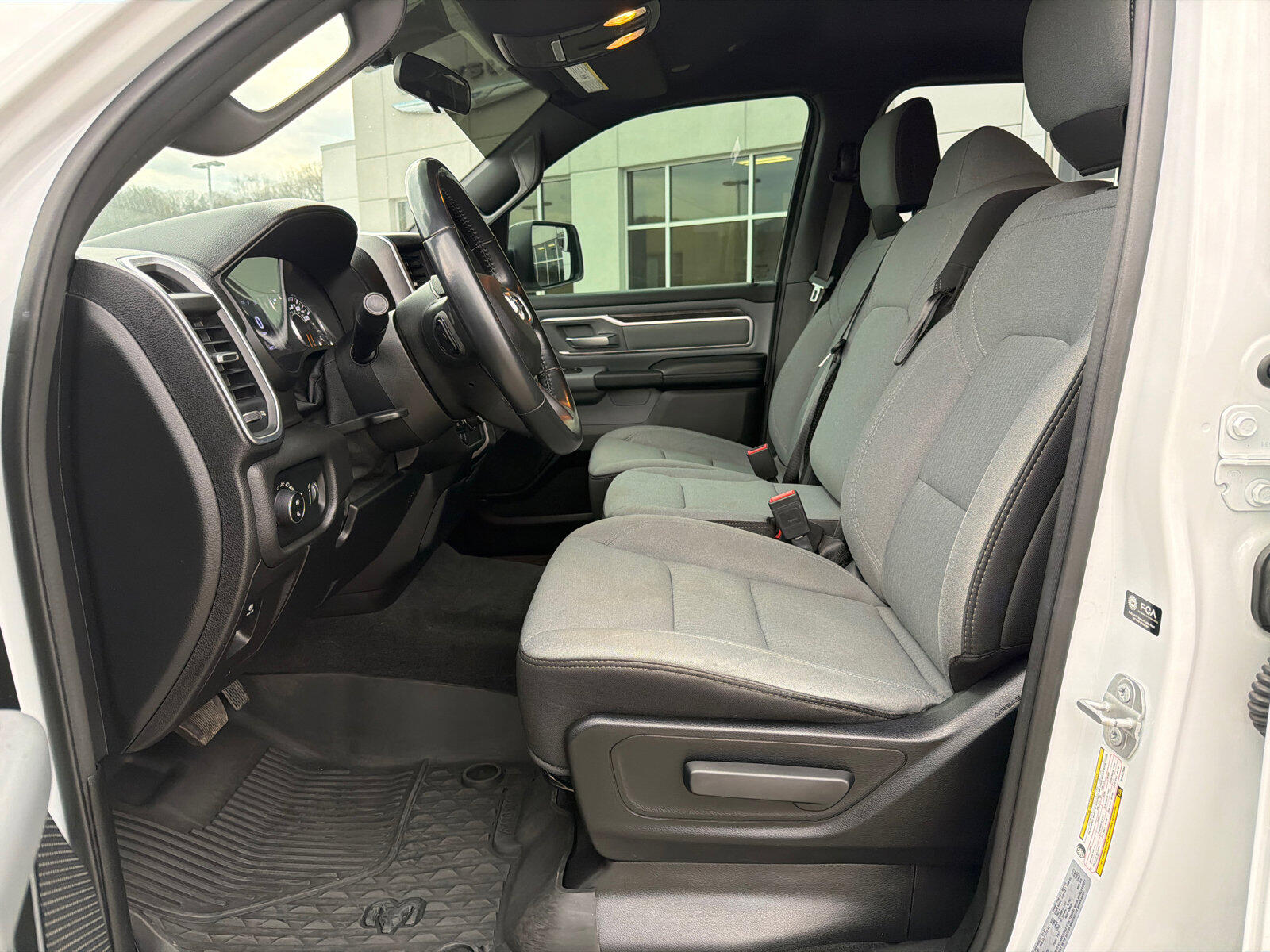 2021 RAM Ram 1500 Pickup Big Horn/Lone Star - Photo 19