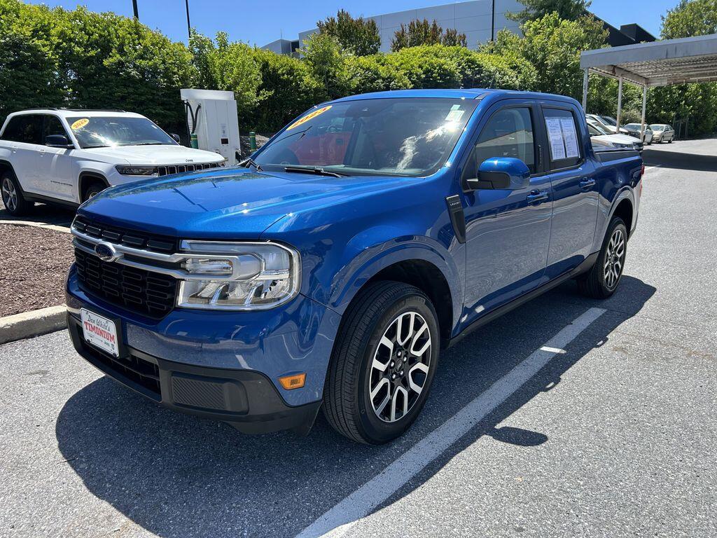 2023 Ford Maverick Lariat AWD's photo