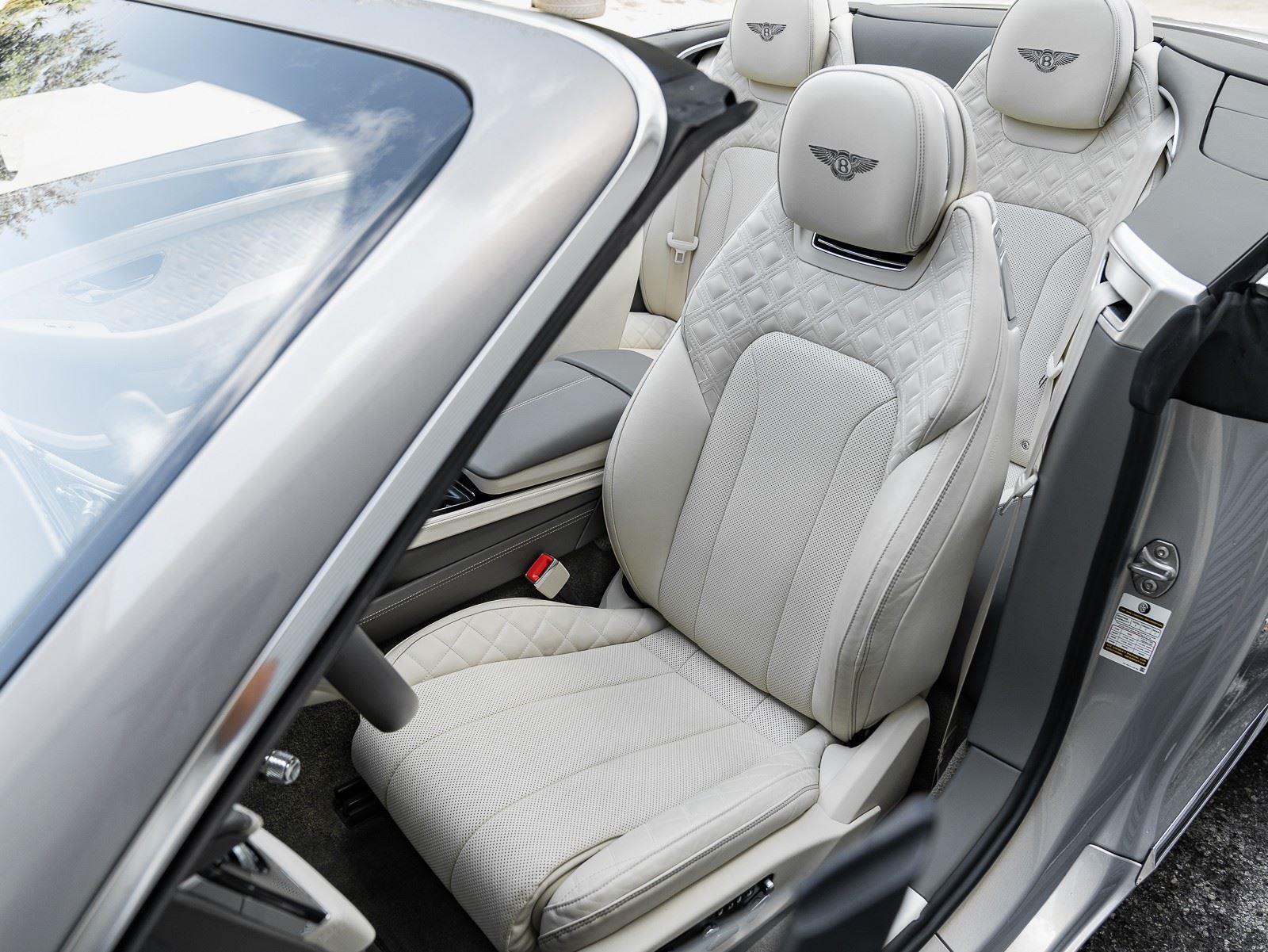 Used 2022 Bentley Continental GT V8