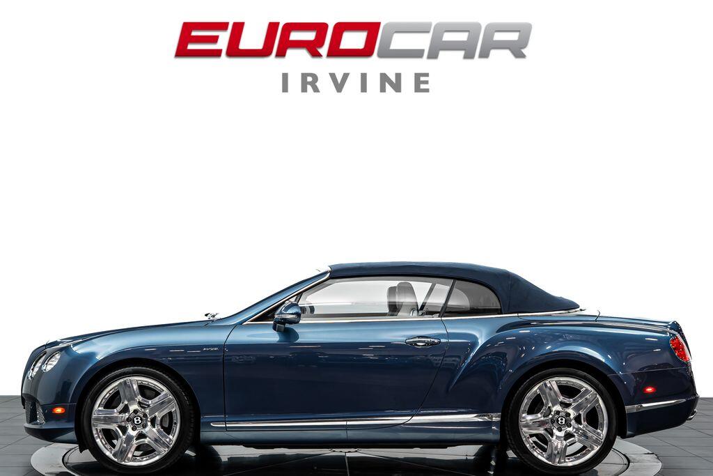 2014 Bentley Continental GTC *FRONT SEAT COMFORT SPEC * IMMACULATE CONDITION*Image 3