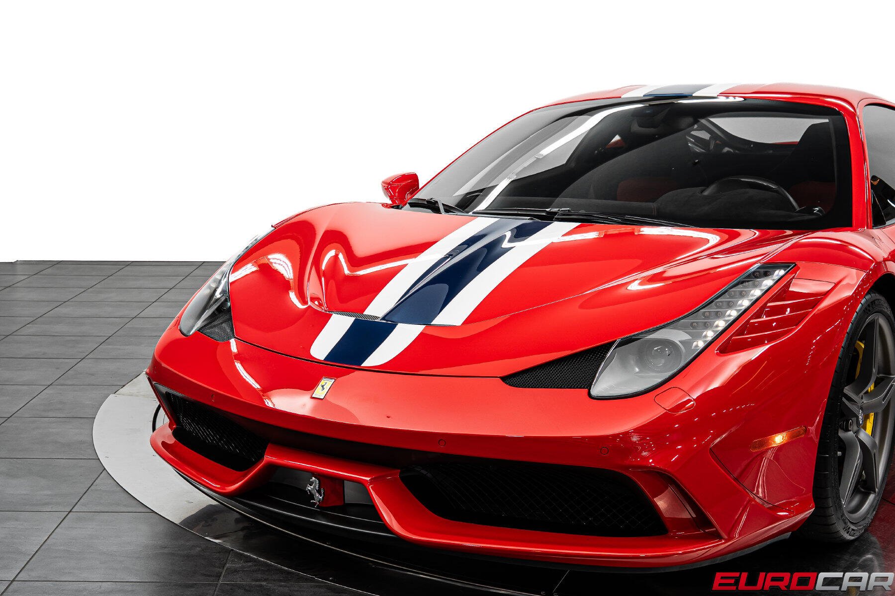 2015 Ferrari 458 Italia Speciale *HUGE CARBON INTERIOR OPTIONS * FRONT LIFT*Image 14