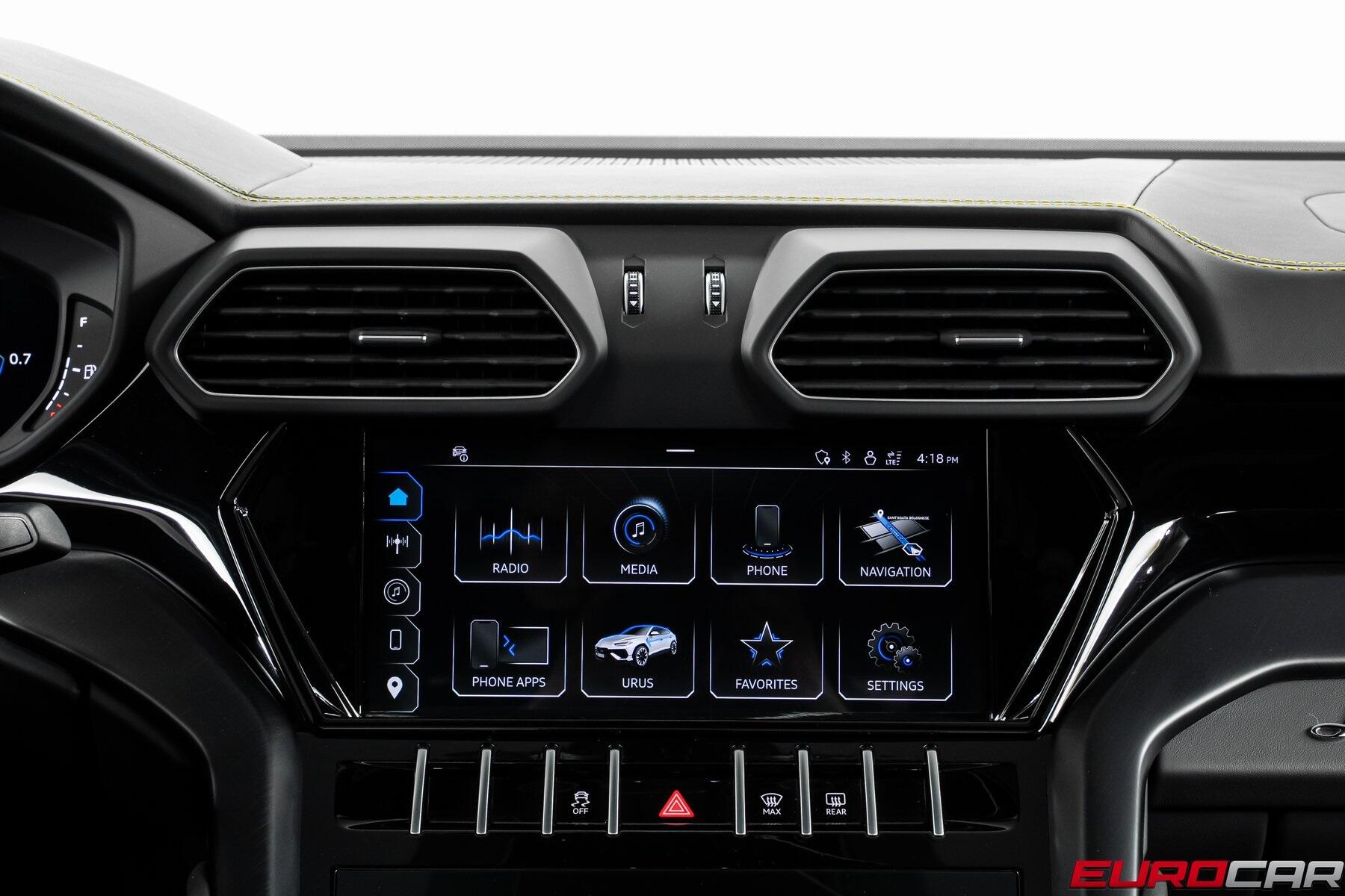 Used 2023 Lamborghini Urus S *BODY COLOR STYLE PACKAGE * PANORAMIC SUNROOF*Image 29