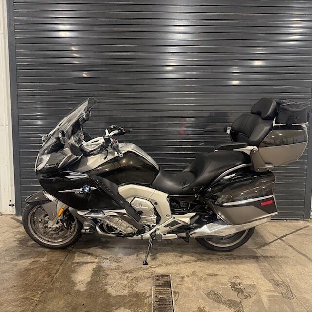 2016 BMW K 1600 GTL