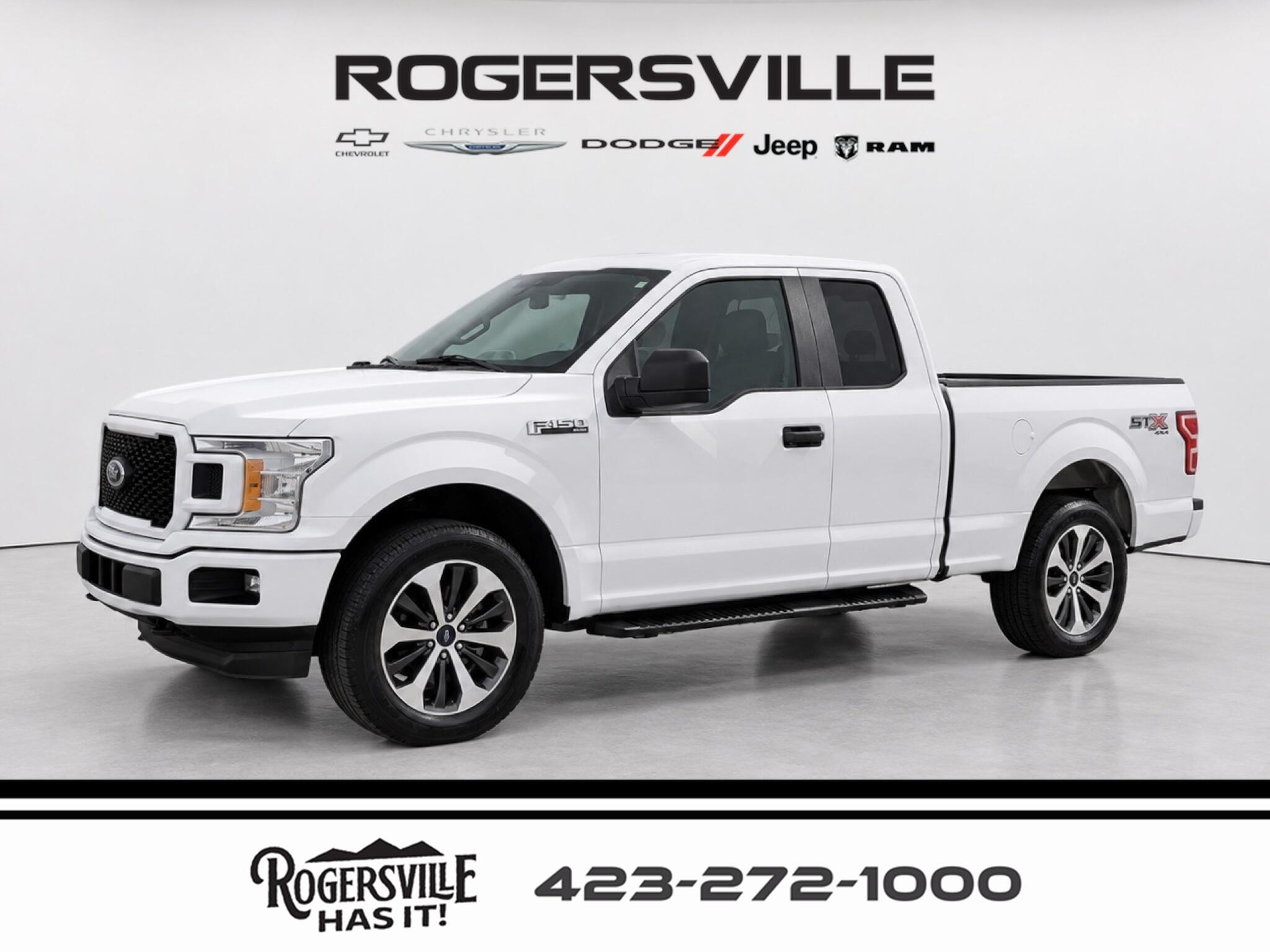 2020 Ford F-150