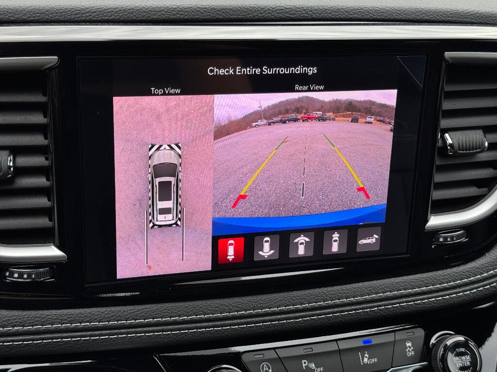 2026 Chrysler Pacifica Select - Photo 17