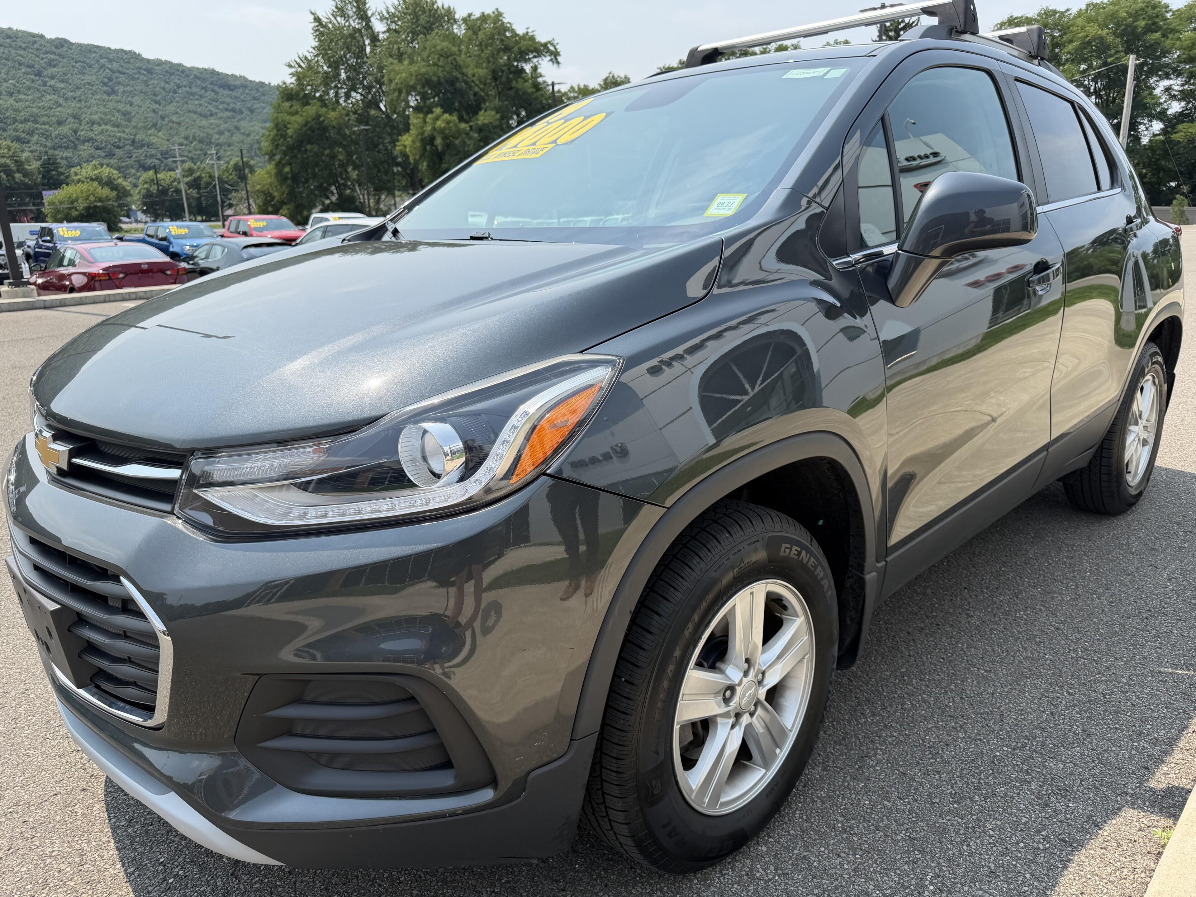 2019 Chevrolet Trax Lt