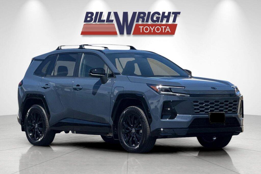 2026 Toyota RAV4 Plug-In Hybrid SE
